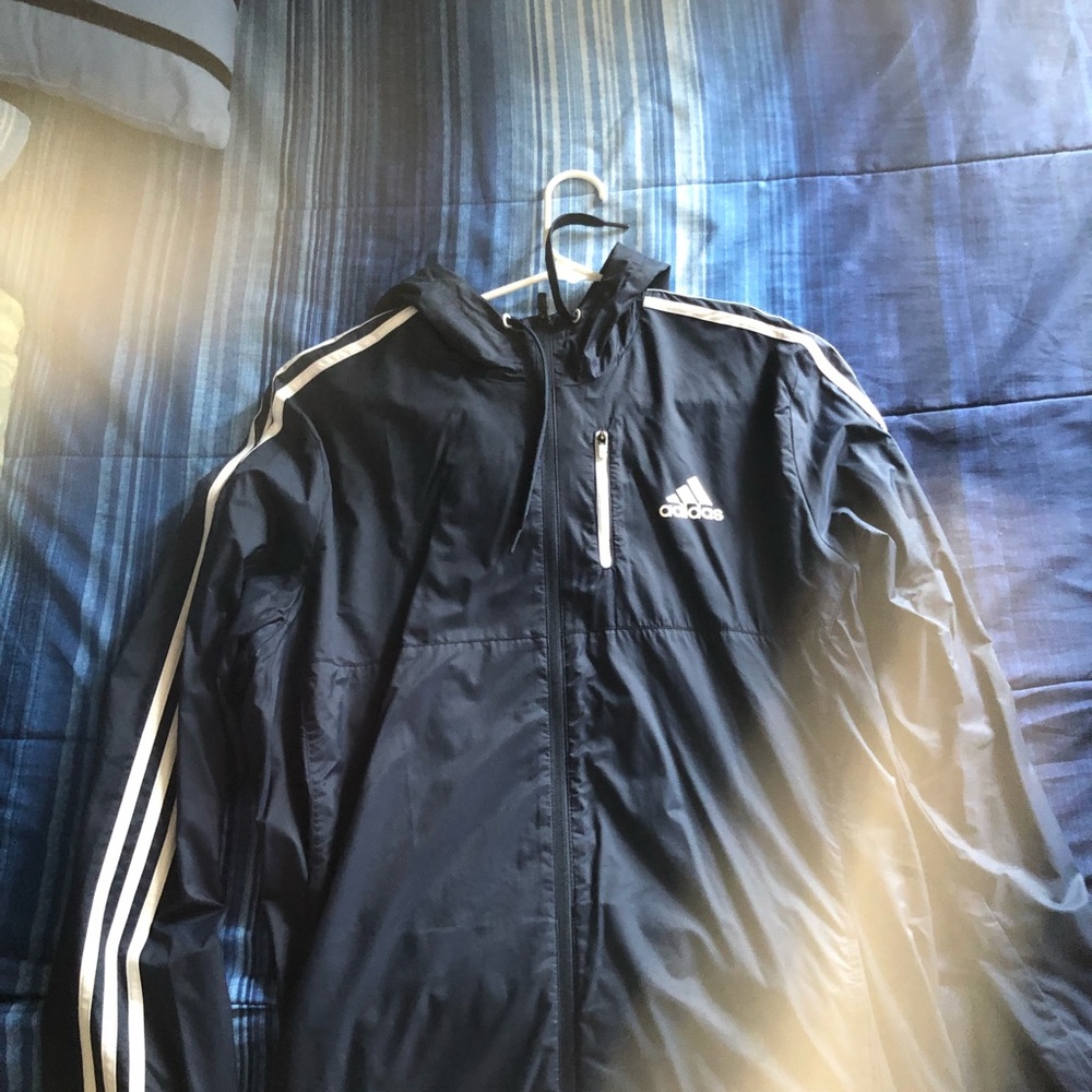 Adidas Windbreaker